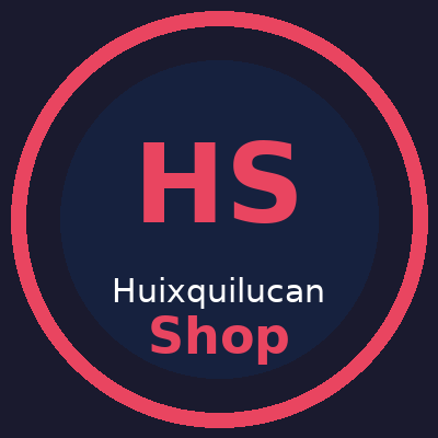 Logo Huixquilucan Shop